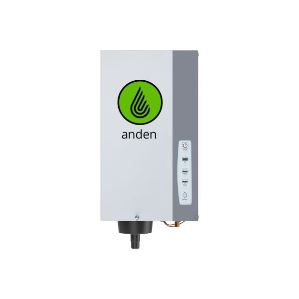 Research Products Anden Steam Humidifier 11.5 - 34.6 Gallons/Day w/Fan Pack and Model 5558 Control AS35FP - main
